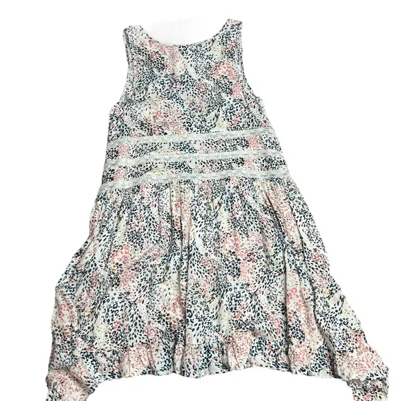 Ariat Women's Sweet Spring Dress-Multi animal‎ print NWOT size Medium - Picture 5 of 9